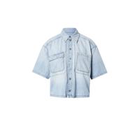 G-STAR Chemisier 'Remix' bleu clair, Taille L