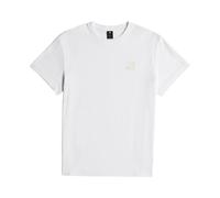 G-star - Chest Logo RT - Homme - Tops - Blanc - Taille: M