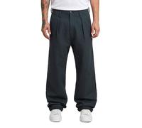 G-STAR Chino plissé relaxé, Bleu (Salute GD D26126-d752-d418), 33W / 30L