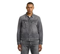 G-STAR Clean Vodan Pdd Hdd Jkt Hommes, Couleur Gris, Taille XS