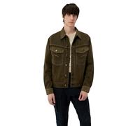 G-STAR Clean Vodan Pdd Hdd Parka Hommes, Couleur Noir, Taille XL