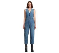 G-star D23037-d252 Sleeveless Jumpsuit Bleu S Femme