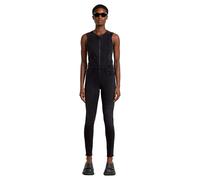 G-star Lynn Type 30 Sleeveless Jumpsuit Noir L Femme