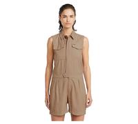 G-star Summer Sleeveless Romper Marron XL Femme