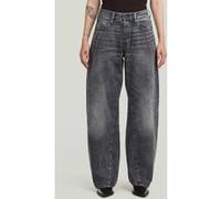 G-Star RAW Jean femme Contor Barrel Loose 3D Gris W27 L32