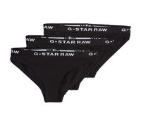 G-star D23775-d516 Panties 3 Units Noir XS Femme