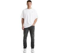 G-Star D-staq 3d Slim Worn In Black Water Caustics Taille: W33L34 | Jeans Outlet | Homme | Le Noir