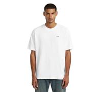 G-star D28588-d593 Short Sleeve T-shirt Blanc S Homme