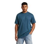G-star D28609-c812 Short Sleeve T-shirt Bleu 2XL Homme