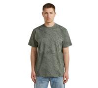 G-star D28903-e400 Short Sleeve T-shirt Vert XL Homme