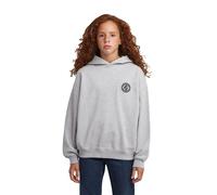 G-star D29234-01 Oversized Hoodie Gris 10 Years Fille