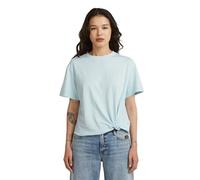 G-star D29393-2653 Short Sleeve T-shirt Bleu M Femme