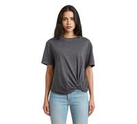 G-star D29393-2653 Short Sleeve T-shirt Gris XL Femme