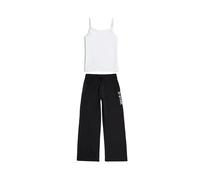 G-star D29426-01 Sleeveless Pyjama Blanc,Noir XS Femme