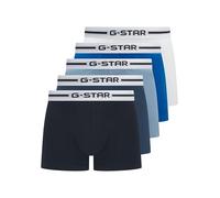 G-Star RAW Lot de 5 Boxers Brief Multi couleur XL