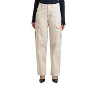 G-star D29512-5126 Loose Fit Cargo Pants Beige 28 Femme