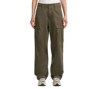 G-star D29512-5126 Loose Fit Cargo Pants Vert,Marron 29 Femme