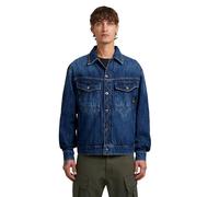 G-star Dakota Jacket Bleu XL Homme