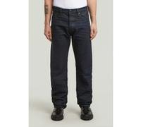 G-Star Dakota Regular Straight Jeans Blue Taille: W30L30 | Jeans droits Outlet | Homme | Bleu