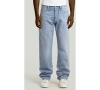 G-Star Dakota Regular Straight Jeans Light/pastel Blue Taille: W27L30 | Jeans relaxed fit Outlet | Homme | Bleu