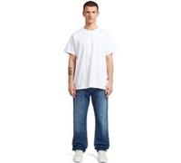 G-Star Dakota Regular Straight Medium Blue Taille: W38L34 | Jeans Outlet | Homme | Bleu