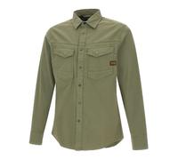 G-star - Dakota Slim Shirt - Homme - Chemises - Vert - Taille: L
