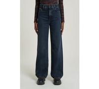 G-Star Deck 2.0 High Loose Dark Blue Taille: W28L32 | Jeans Outlet | Femme | Bleu