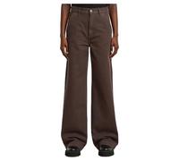 G-STAR Deck 2.0 Pantalon Chino Ample pour Femme, Marron (Deep Brown GD D26432-e078-h178), 30W / 30L