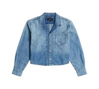 G-star - Denim Blazer - Femme - Vestes - Bleu - Taille: 38 FR