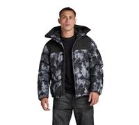 G-Star Denim Brut Expedition Puffer Hommes Veste D'Hiver