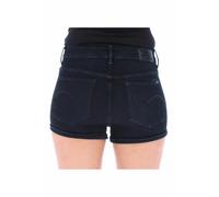 G-Star Denim Brut Shorts Dames 3301 Ultra Haut Short