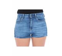 G-Star Denim Brut Shorts Dames 3301 Ultra Haut Short