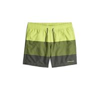 G-STAR Dirik Color Block Swim Shorts Maillot de Bain Homme (Lot de 1)