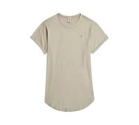 G-star - Ductsoon Relaxed T-Shirt - Homme - Tops - Beige - Taille: L
