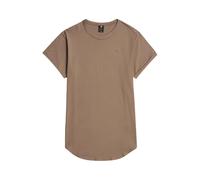 G-star - Ductsoon Relaxed T-Shirt - Homme - Tops - Brun - Taille: 2XL