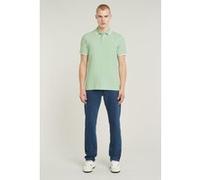 G-Star Dunda Slim Stripe Polo S/s Birds Egg Green Taille: M | Casual chemises Outlet | Homme | Vert