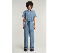 G-Star Easy Jumpsuit Faded Breeze Taille: S | Salopettes Outlet | Femme