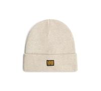 G-STAR Effo Long Beanie Bonnet, Multicolore (Whitebait HTR D16624-E149-6030), Taille Unique Hommes
