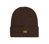 G-STAR Effo Long Beanie, Color Brown, Size: One Size