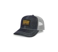 G-Star RAW Casquette Trucker Denim Embro Baseball Bleu foncé one size