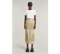 G-Star Embro Logo R T White Taille: XS | Chemises Outlet | Femme | Blanche