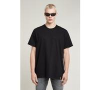 G-Star Essential Loose R T Black Taille: M | T-shirts Basiques Outlet | Homme | Le Noir
