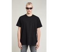 G-Star Essential Loose R T Black Taille: S | T-shirts Basiques Outlet | Homme | Le Noir