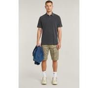 G-Star Essential Polo Rfd Dk Black Gd Taille: M | T-Shirts Outlet | Homme | Le Noir