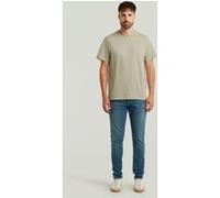 G-Star Essential Raw Neck R T S/s Shamrock Taille: S | T-Shirts Outlet | Homme