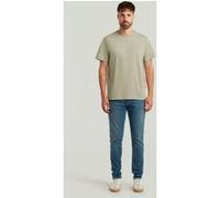 G-Star Essential Raw Neck R T Ss Shamrock Taille: S | T-shirts Basiques Outlet | Homme