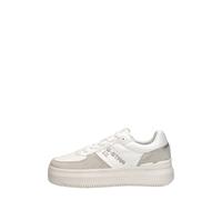 G-star - Eve BSC LEA - Femme - Chaussures - Blanc - Taille: 38 EU