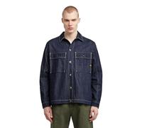 G-Star RAW Surchemise Neo Raw Mosa Bleu foncé M