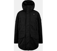 G-star Expedition Padded Hooded Parka Neo Noir Moyen Male