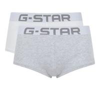 G-Star Faden Underwear Light Grey Marl/bright White Taille: L | Culottes Outlet | Femme | Gris